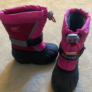 Sorel Winter Boots